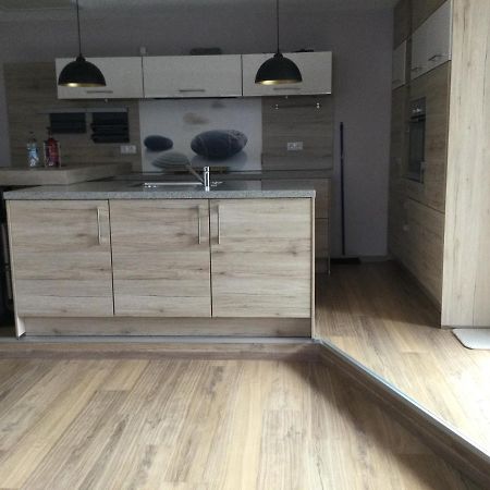 ディンケルスビュールWohlfuehloase Rudolfアパートメント エクステリア 写真